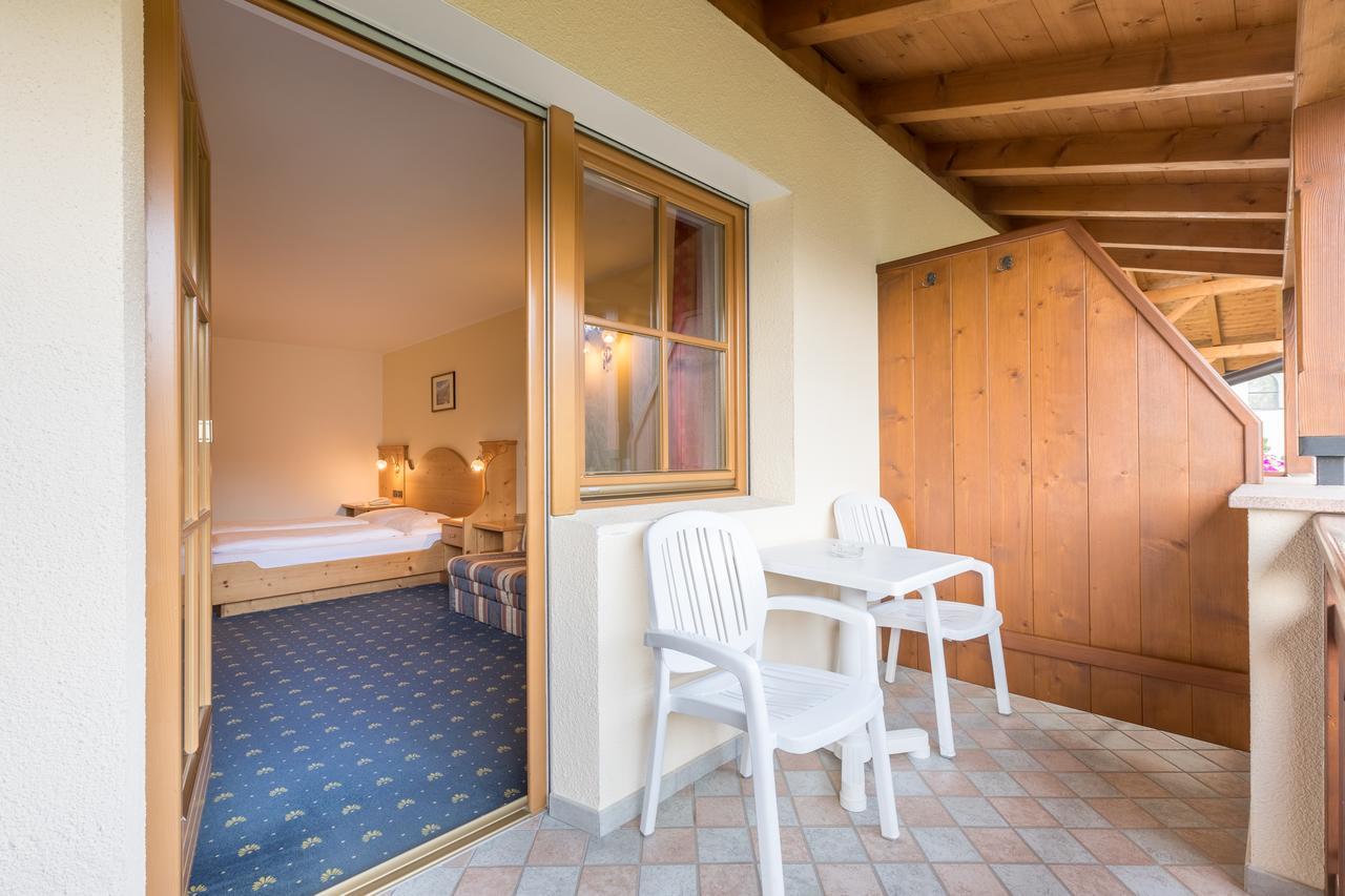 Gasthof Gasserhof Eggen Exterior foto